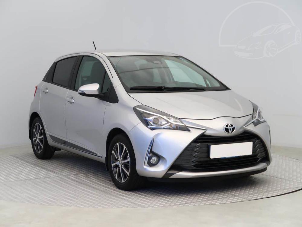 Prodm Toyota Yaris 1.5 Dual VVT-i, R,1.maj