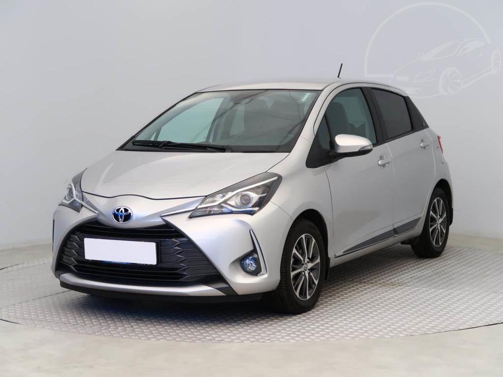 Toyota Yaris 1.5 Dual VVT-i, R,1.maj