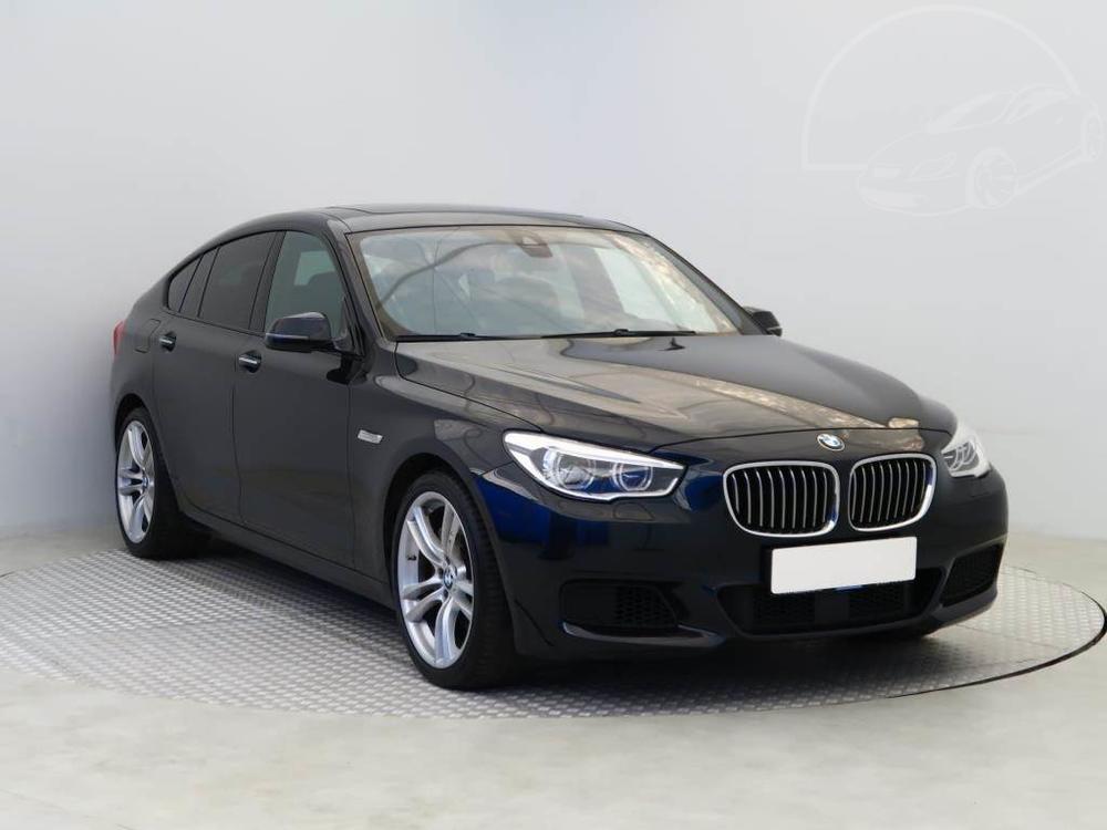 BMW 5 535d xDrive GT, 4X4, Automat