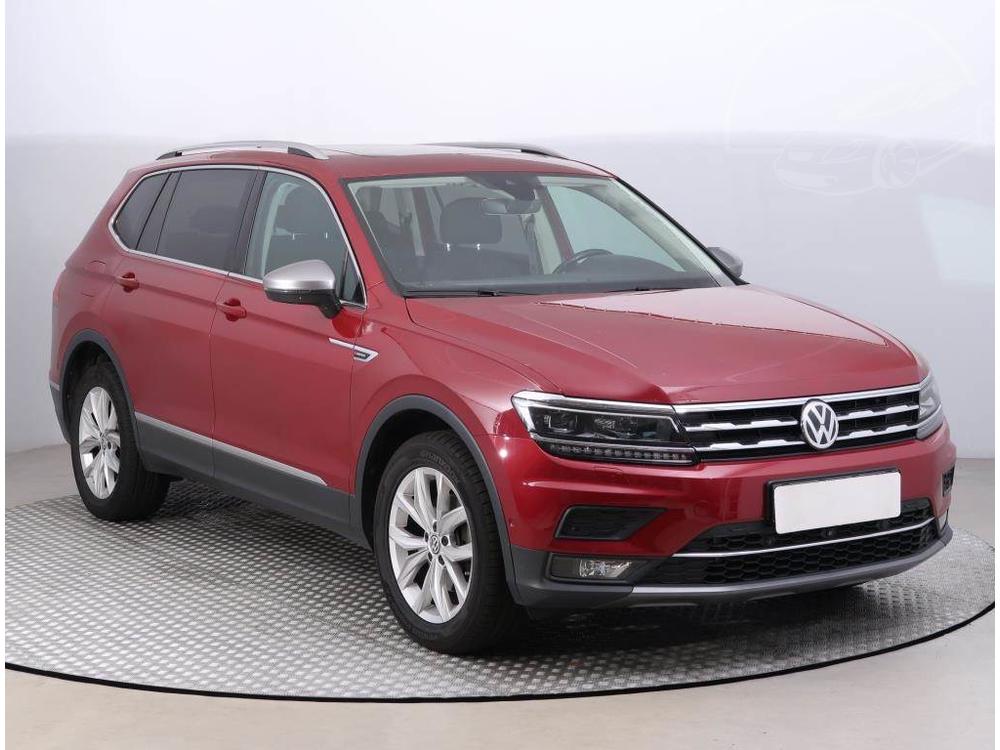 Volkswagen Tiguan 2.0 TDI, Highline, 4X4