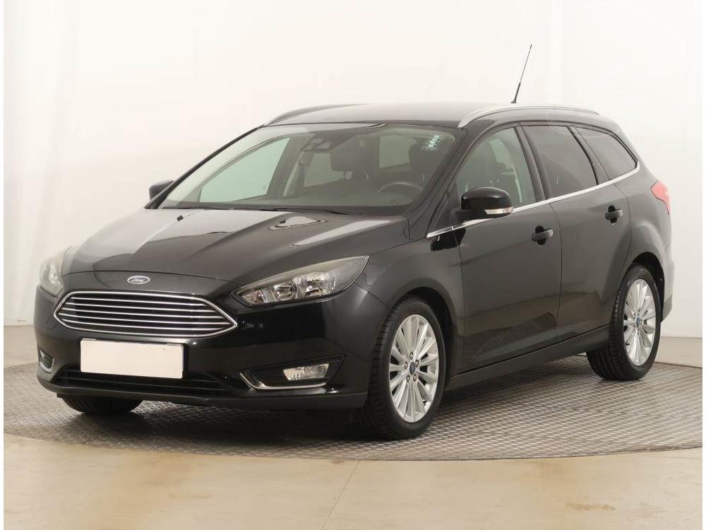 Prodm Ford Focus 1.0 EcoBoost, Titanium