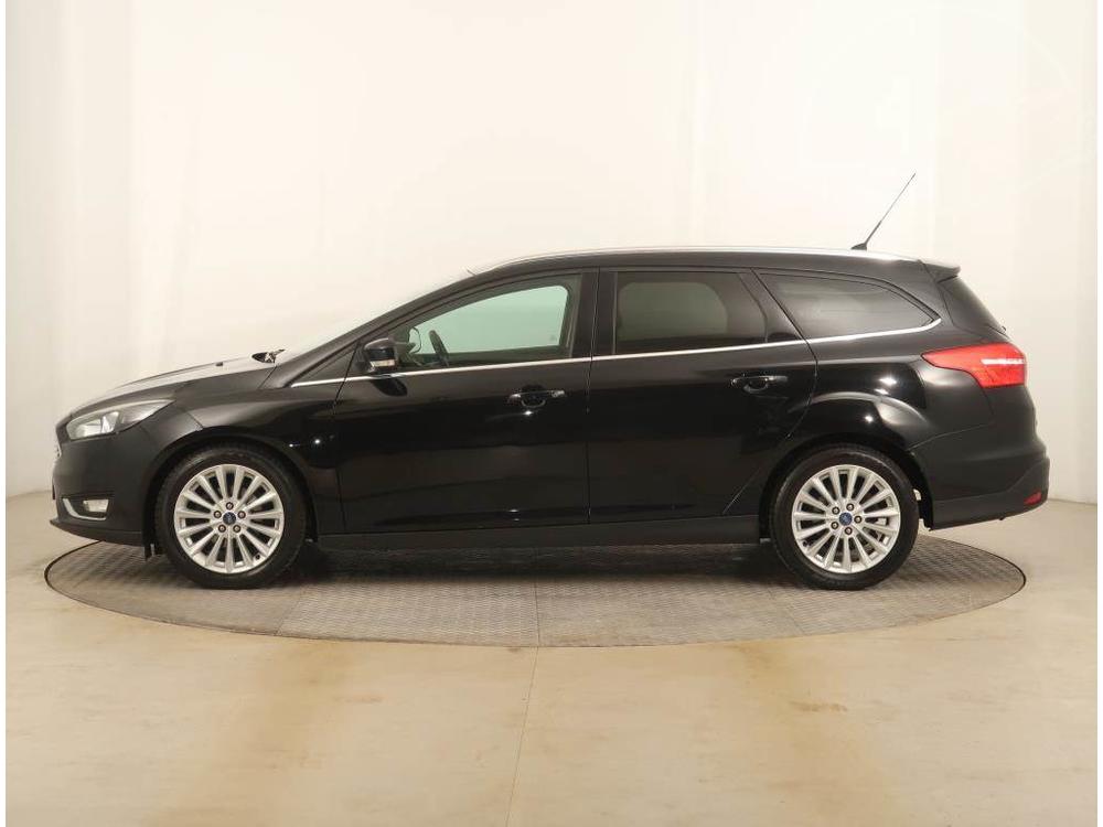 Ford Focus 1.0 EcoBoost, Titanium, Ke