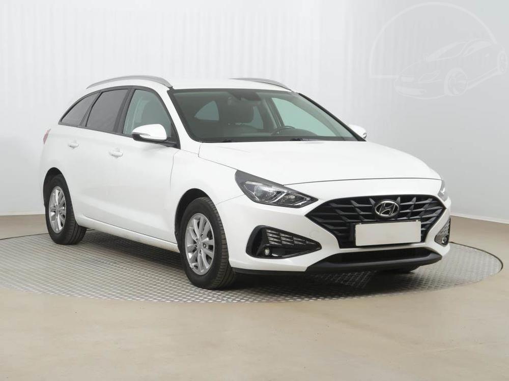 Hyundai i30 1.6 CRDi, Comfort, ČR,2.maj