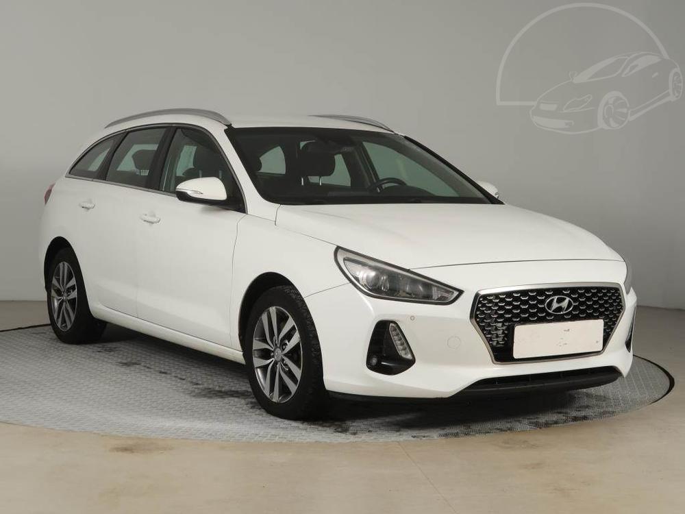 Hyundai i30 1.6 CRDi, ČR,2.maj, Serv.kniha