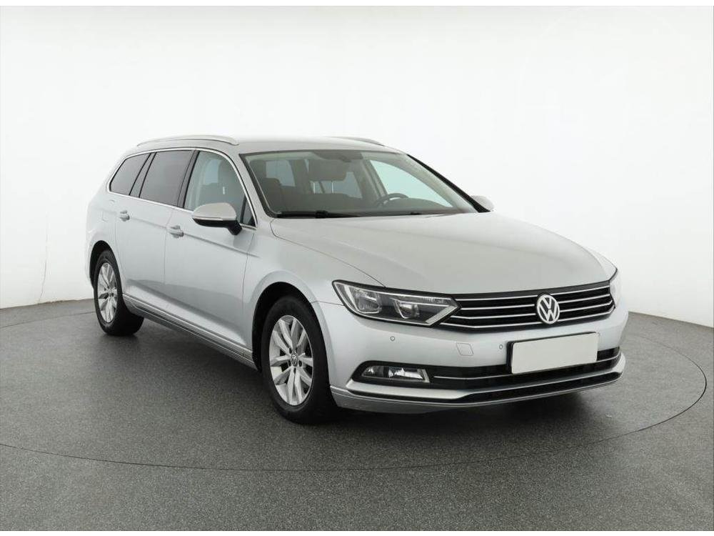 Volkswagen Passat 1.6 TDI, Comfortline