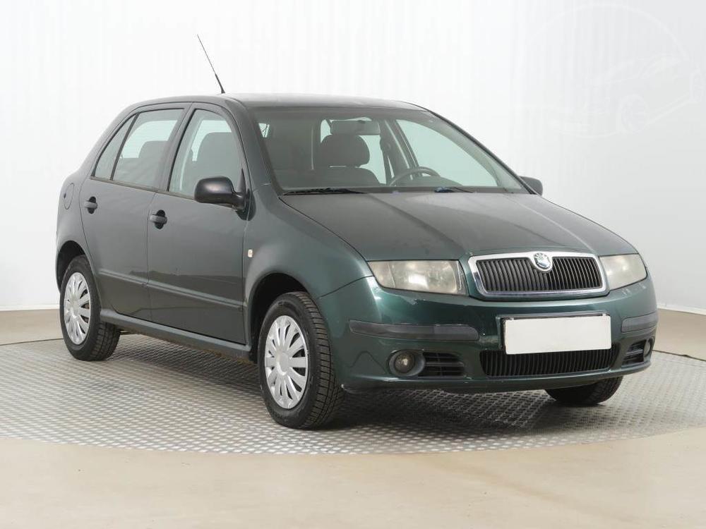 Škoda Fabia 1.2, Tažné, za dobrou cenu