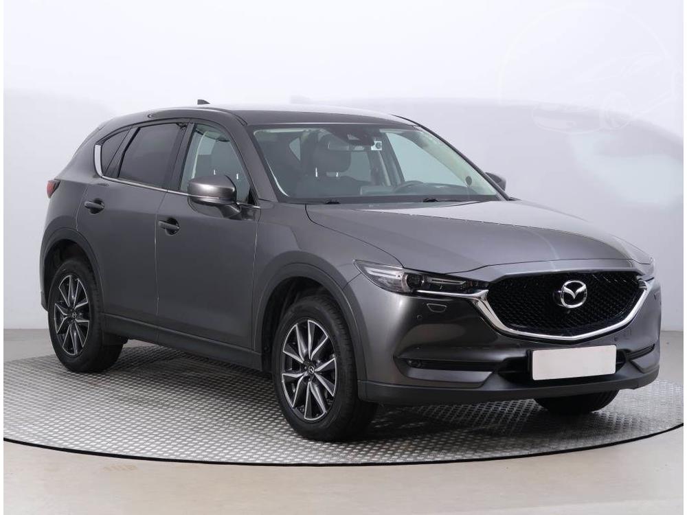 Mazda CX-5 2.0 Skyactiv-G, Revolution, ČR