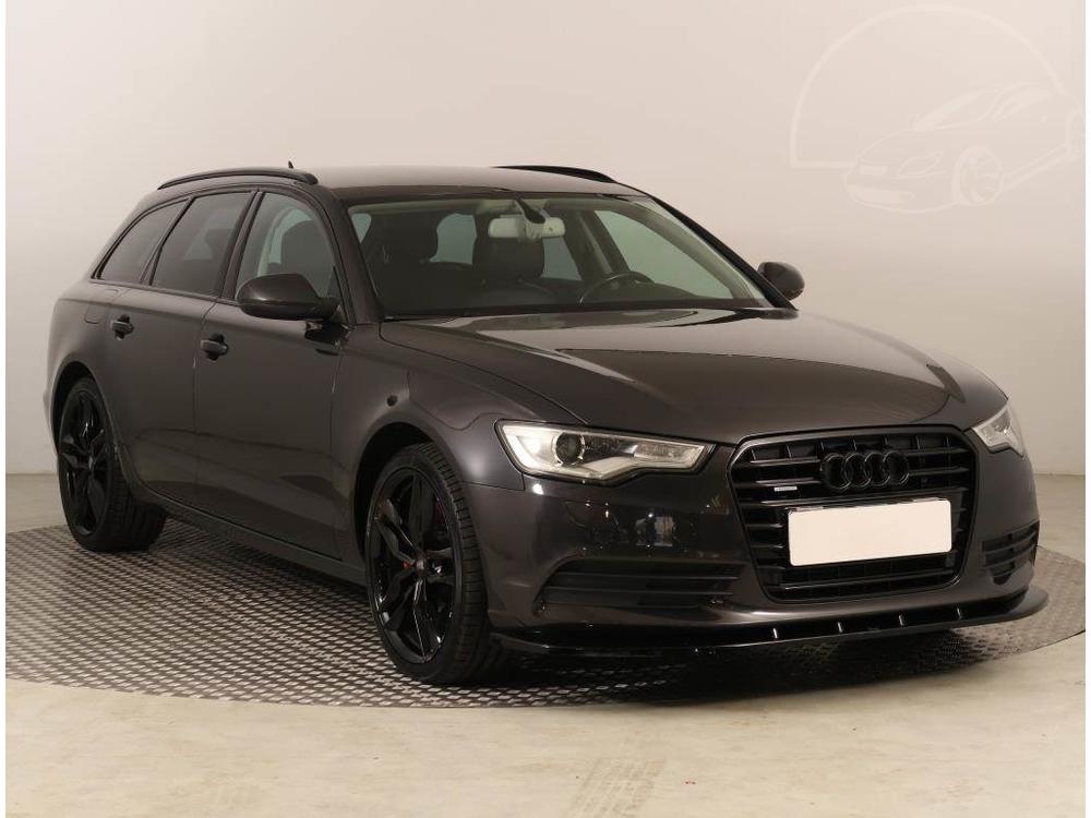 Audi A6 3.0 TDI, 4X4, Automat, ČR