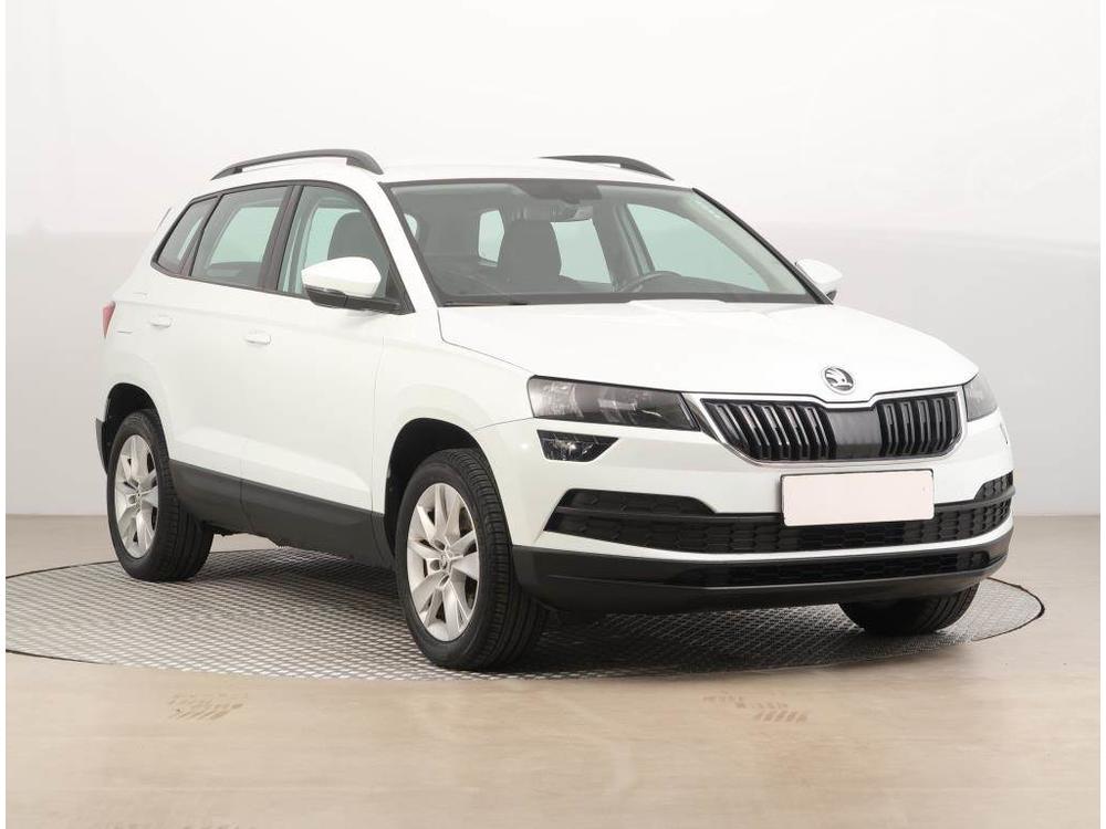 Škoda Karoq 1.0 TSI, ČR,1.maj