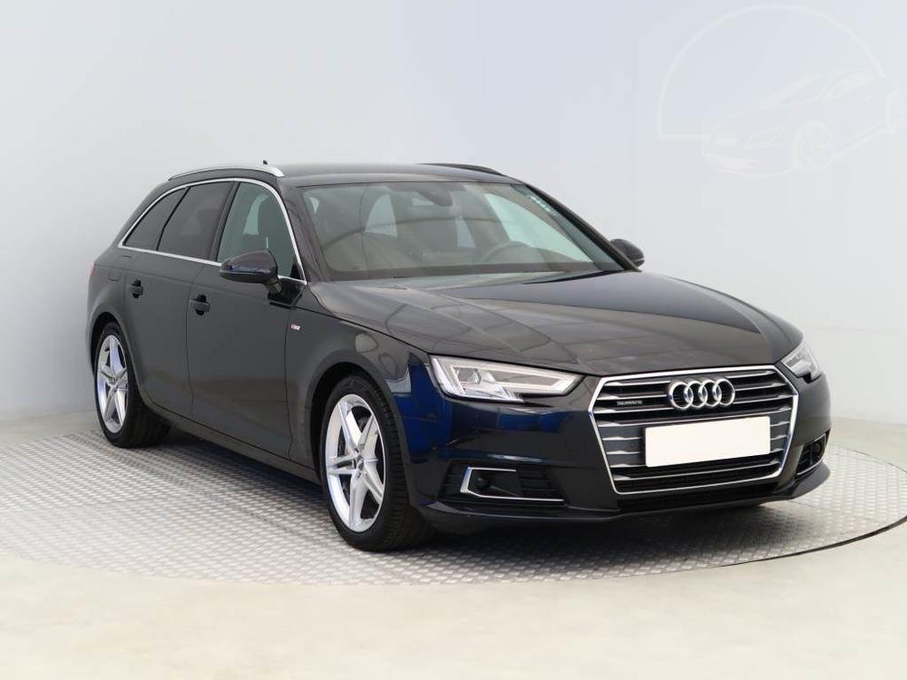 Audi A4 3.0 TDI, S-Line, 4X4, Automat