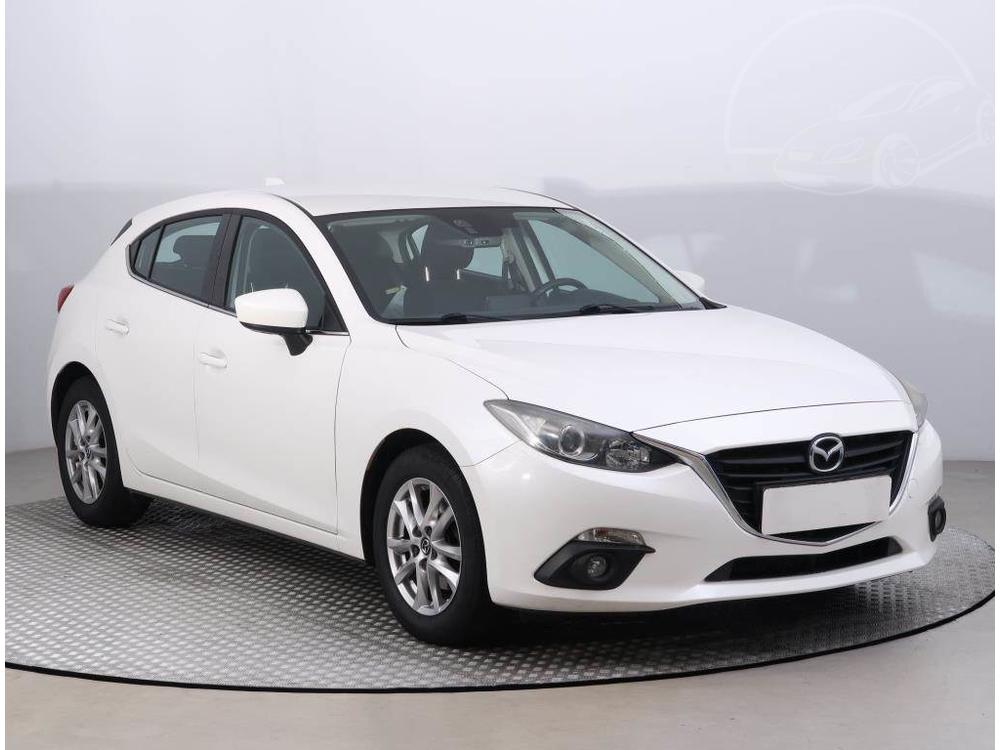 Mazda 3 2.0 Skyactiv-G, ČR,1.maj