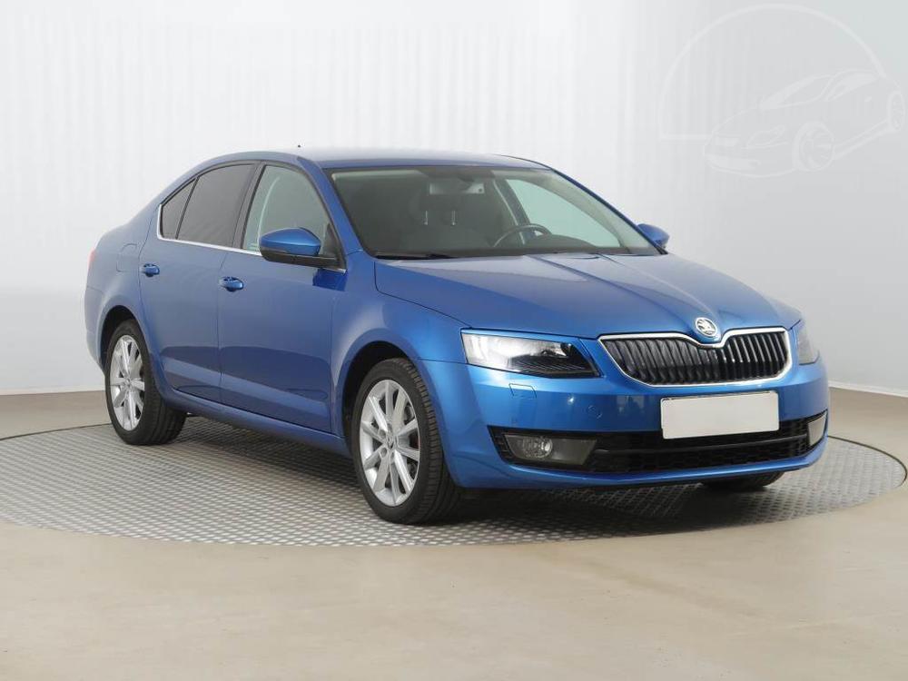 Prodm koda Octavia 1.6 TDI, Style, R,2.maj