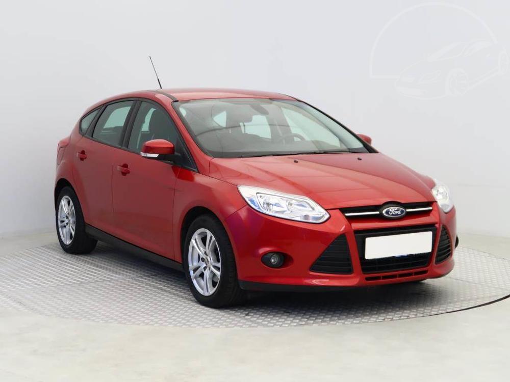 Ford Focus 1.0 EcoBoost, R,1.maj