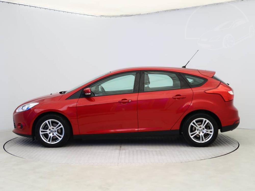 Ford Focus 1.0 EcoBoost, R,1.maj