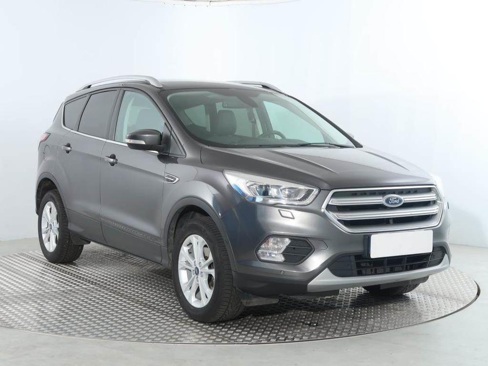 Ford Kuga 1.5 EcoBoost, ČR,2.maj, Kůže