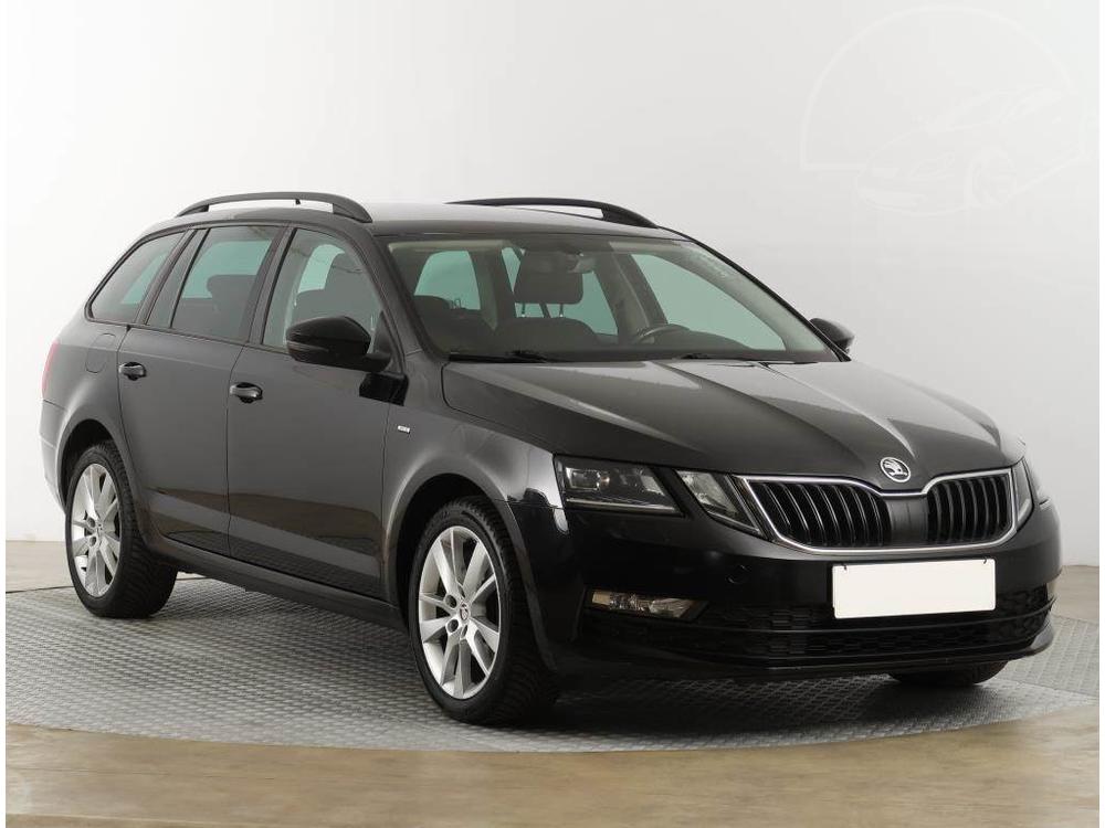 Škoda Octavia 1.6 TDI, Serv.kniha, Navi