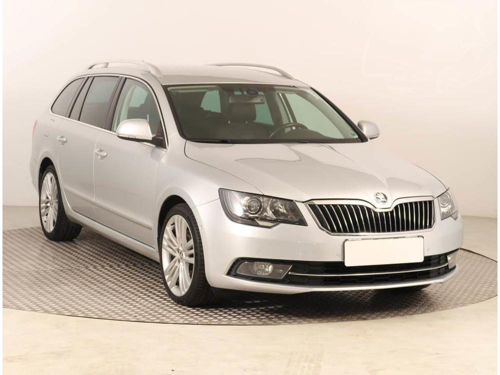 Prodm koda Superb 2.0 TDI, Elegance, Automat, R