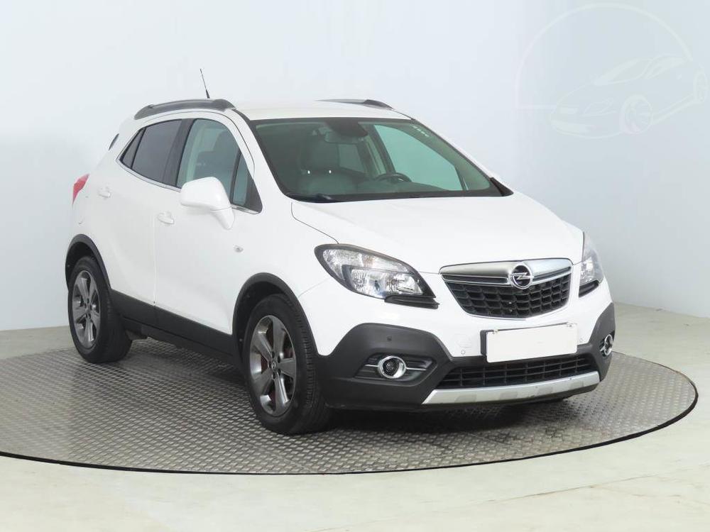 Opel Mokka 1.7 CDTI, Automat, Serv.kniha