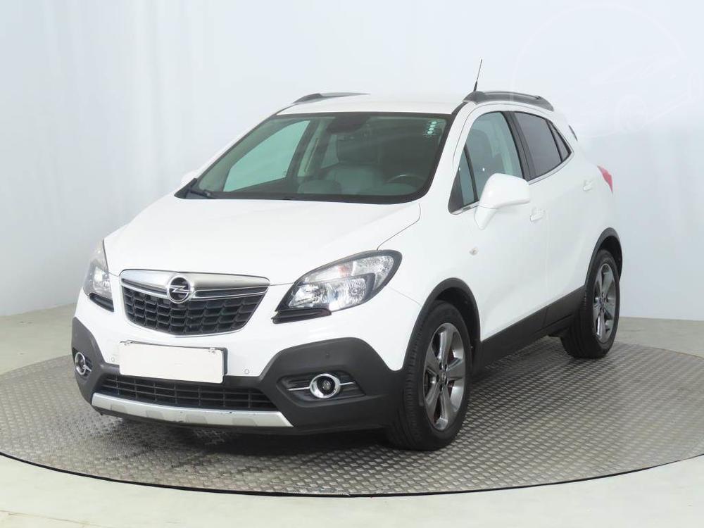 Opel Mokka 1.7 CDTI, Automat, Serv.kniha