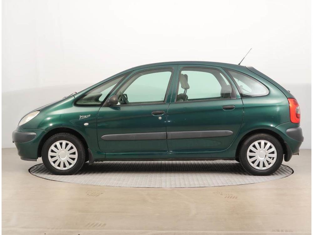 Citron Xsara Picasso 1.8 16V, Serv.kniha, po STK