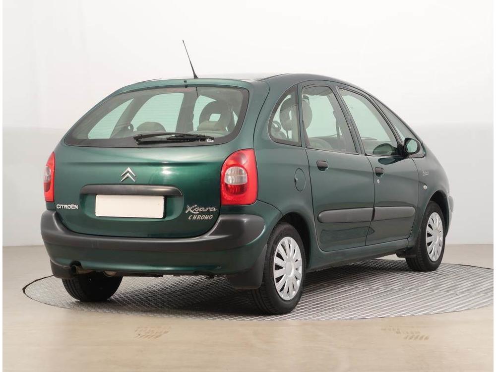 Citron Xsara Picasso 1.8 16V, Serv.kniha, po STK