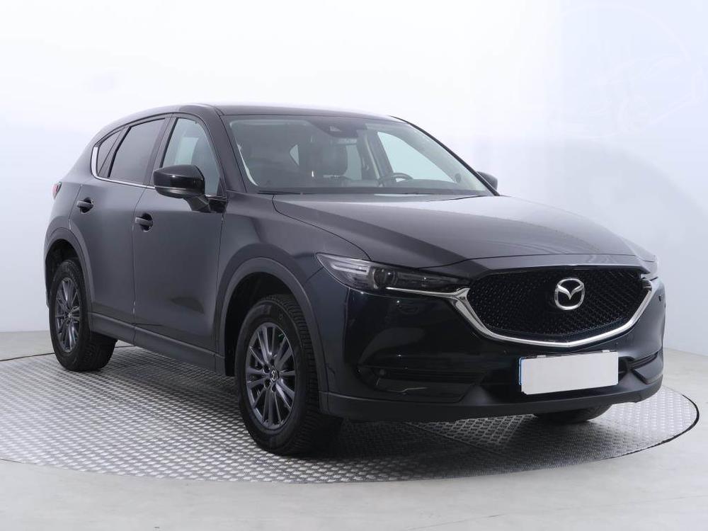 Mazda CX-5 2.0 Skyactiv-G, Automat, Kůže