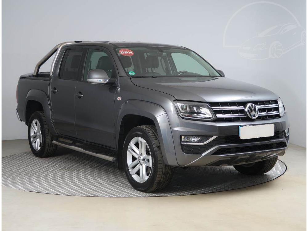 Volkswagen Amarok V6 3.0 TDI, 4X4, Automat