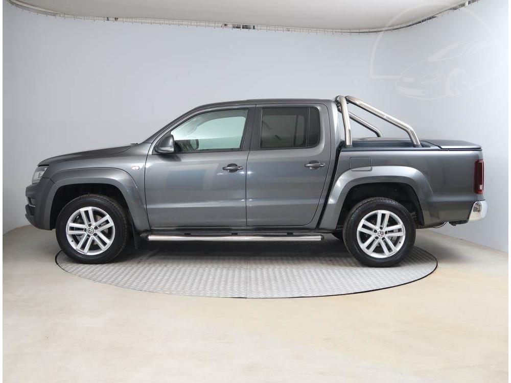 Volkswagen Amarok V6 3.0 TDI, 4X4, Automat