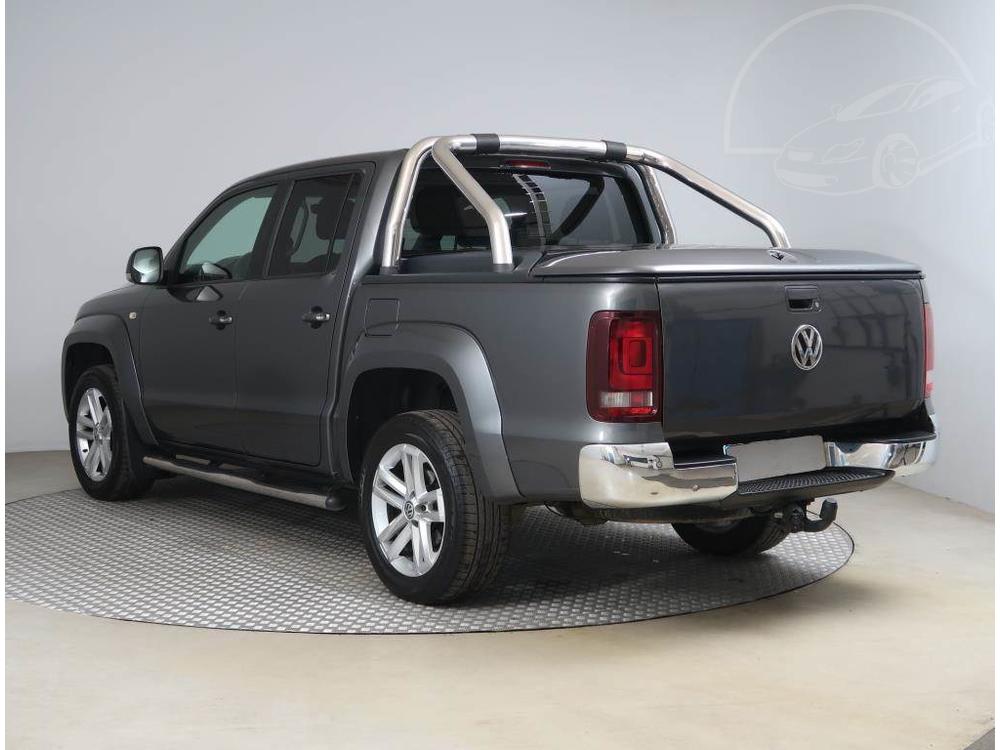 Volkswagen Amarok V6 3.0 TDI, 4X4, Automat