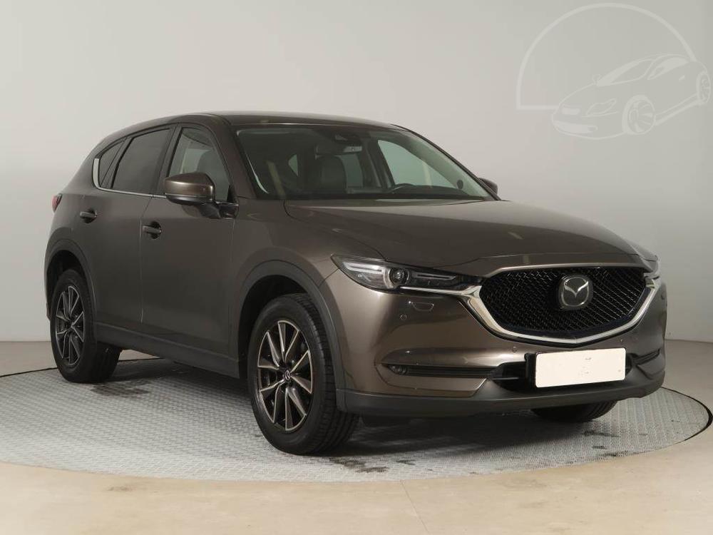 Mazda CX-5 2.5 Skyactiv-G, 4X4, Automat