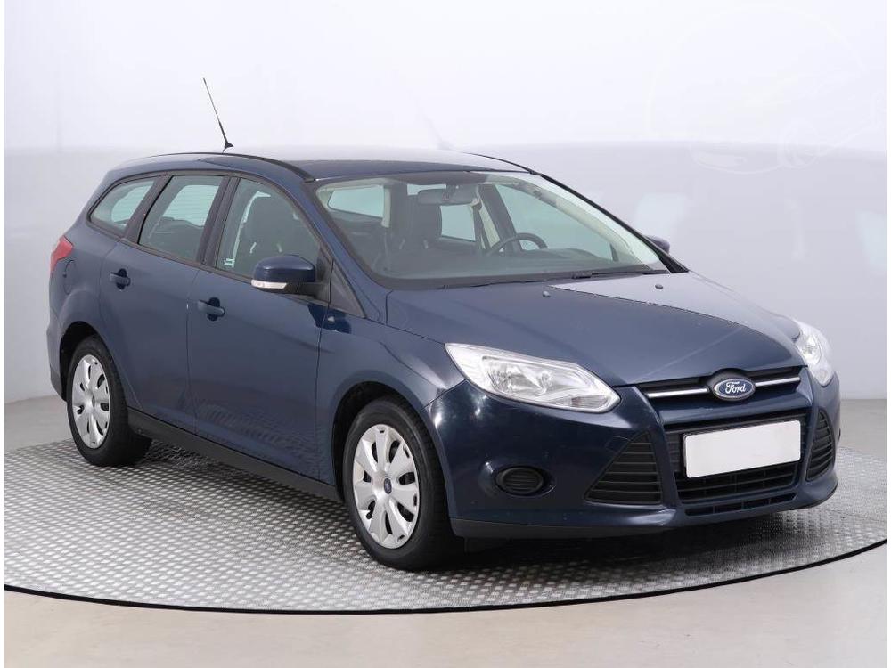 Prodm Ford Focus 1.6 TDCi, po STK