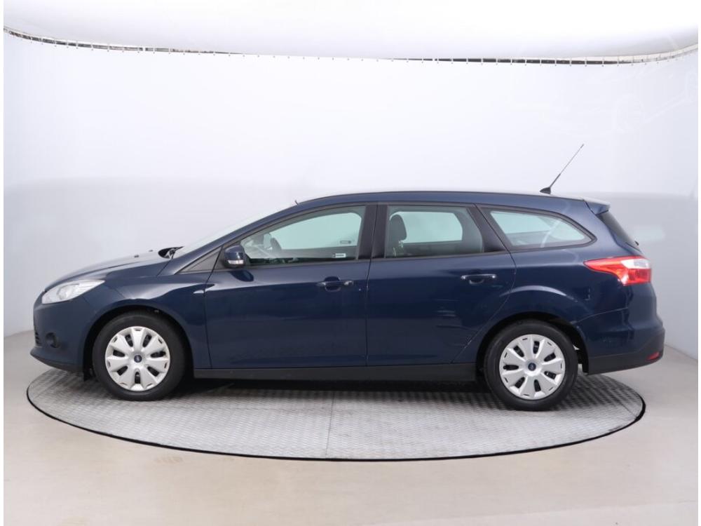 Ford Focus 1.6 TDCi, NOV CENA, po STK