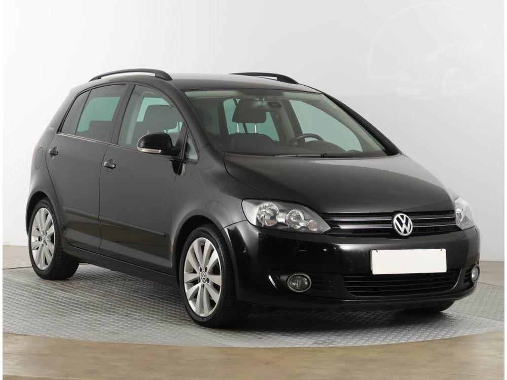 Volkswagen Golf Plus 1.2 TSI, Serv.kniha