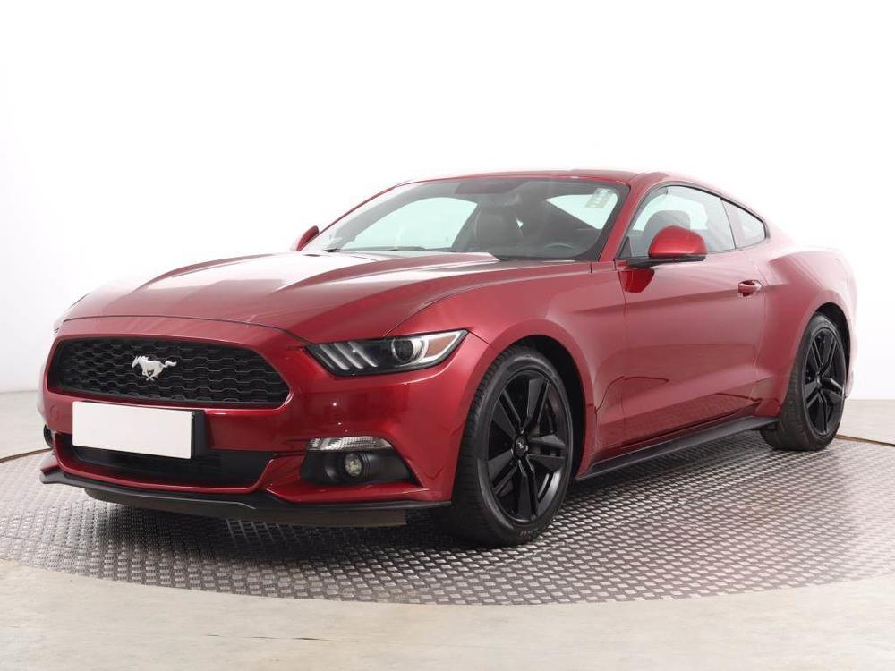 Ford Mustang 2.3 EcoBoost, Automat