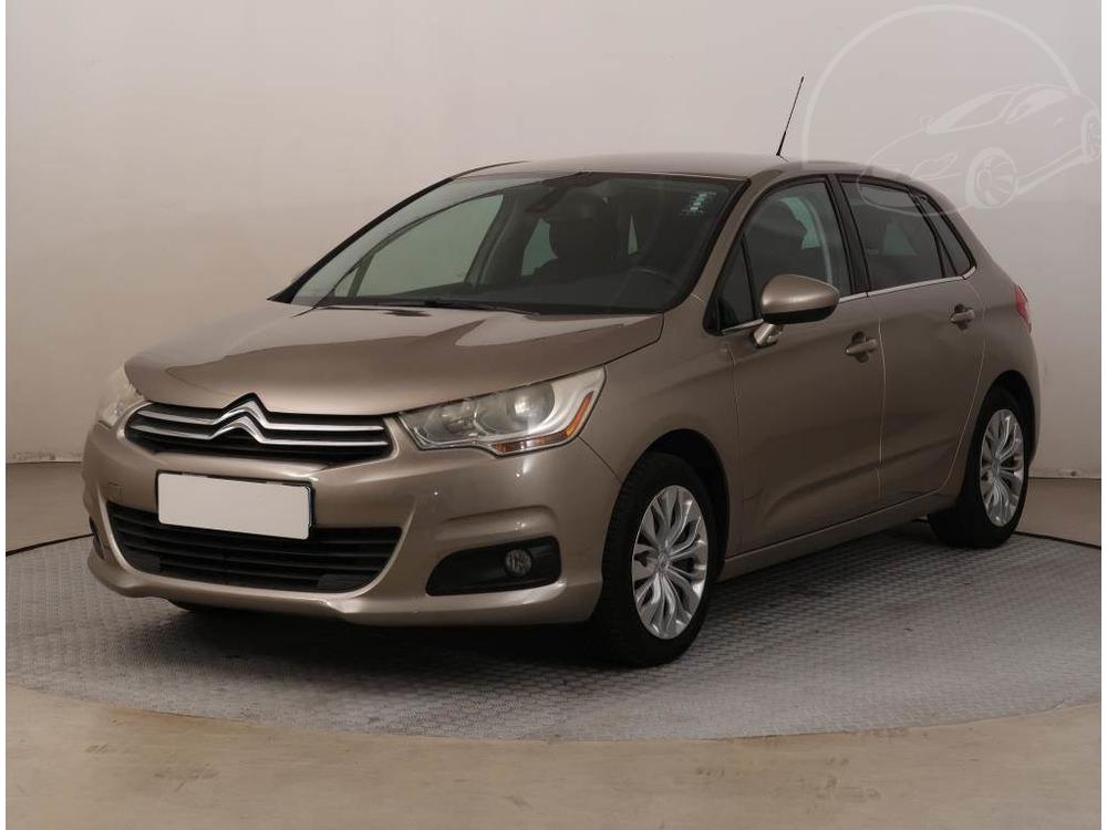 Citroën C4 1.6 VTi, NOVÁ CENA, ČR,1.maj