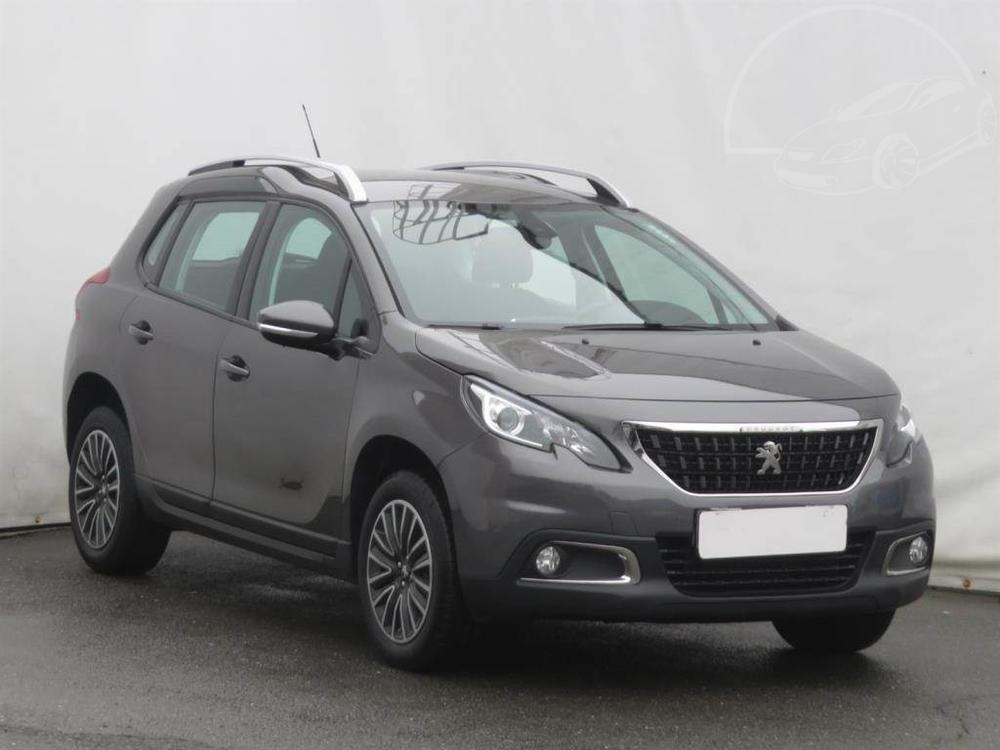 Peugeot 2008 1.2 PureTech, NOV CENA, R