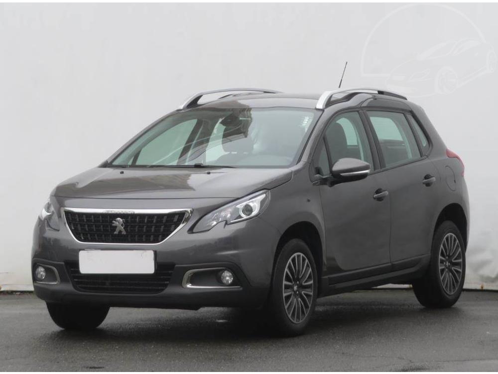 Peugeot 2008 1.2 PureTech, R,2.maj, Navi