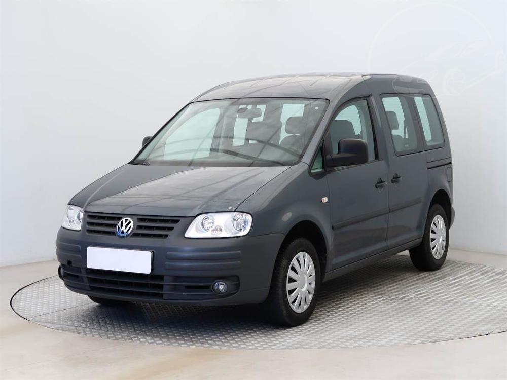 Volkswagen Caddy 1.4 i, Life, 5Míst, Klima