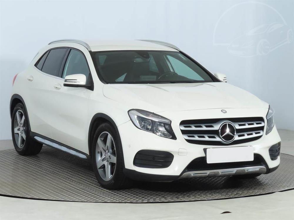 Mercedes-Benz GLA 220d 4MATIC, 4X4, Automat