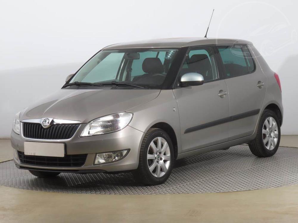 koda Fabia 1.2 TSI, NOV CENA, R,1.maj