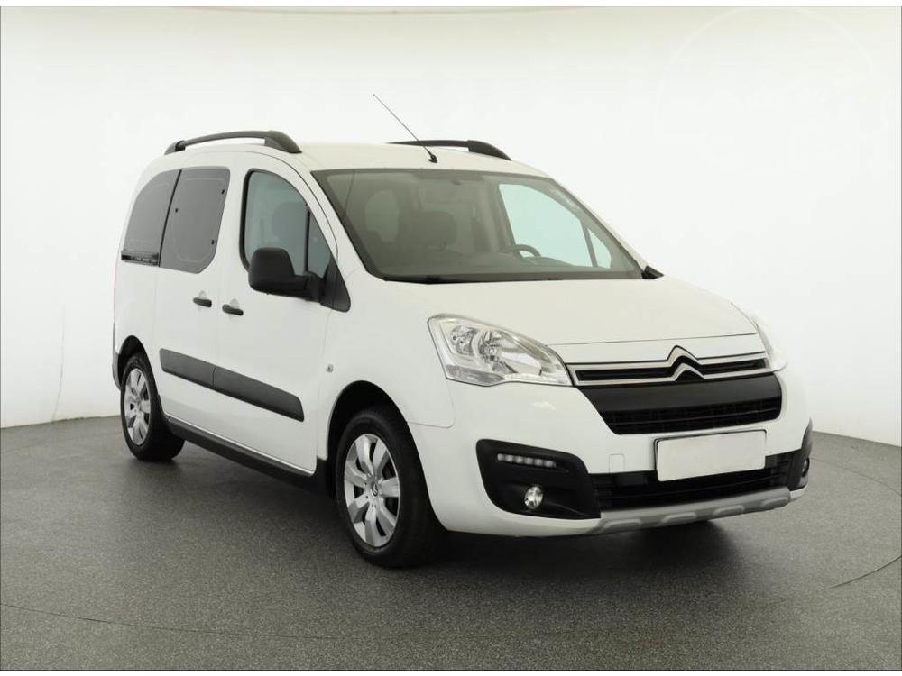 Citroën Berlingo 1.6 BlueHDi, Multispace XTR