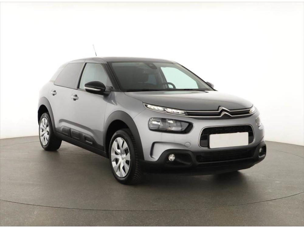 Citroën C4 Cactus 1.2 PureTech, ČR,1.maj