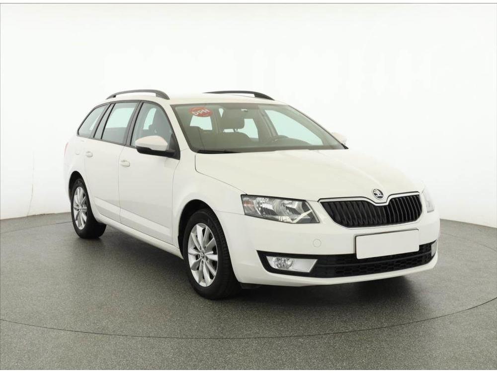 Škoda Octavia 1.6 TDI, ČR,2.maj, Klima