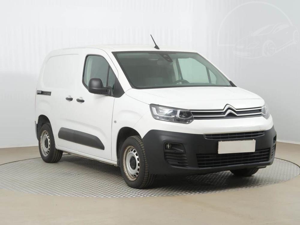 Citroën Berlingo 1.5 BlueHDi, Van, L1, Plus