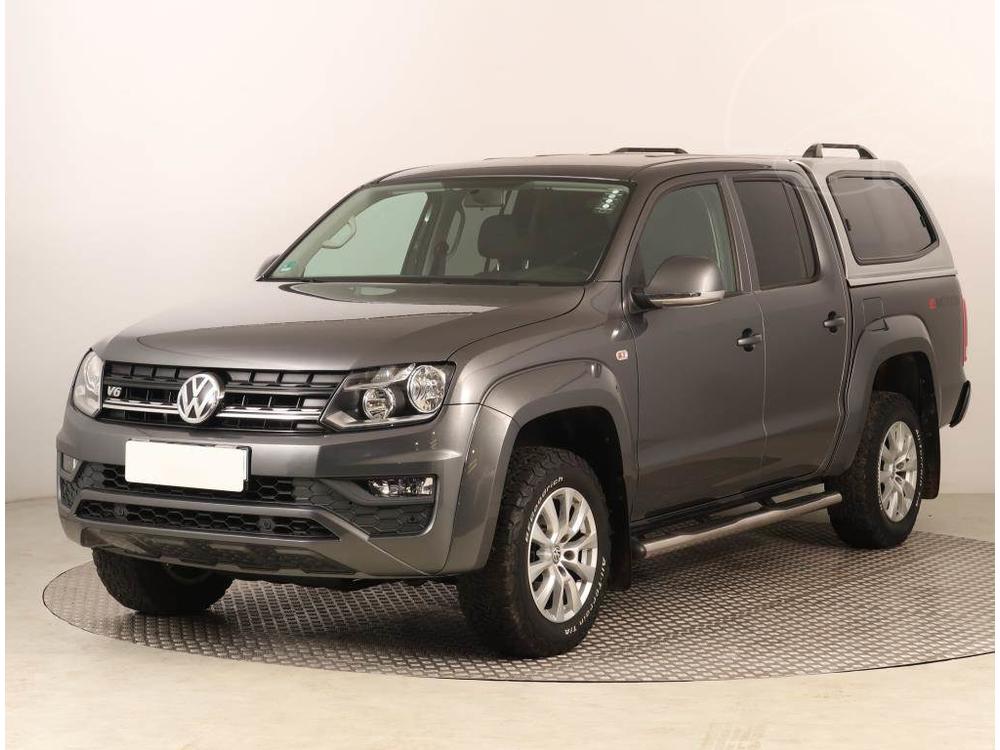 Volkswagen Amarok V6 3.0 TDI, NOV CENA, 4X4