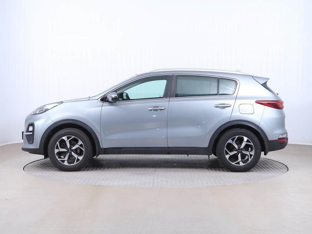 Kia Sportage 1.6 GDI, R,2.maj, Serv.kniha