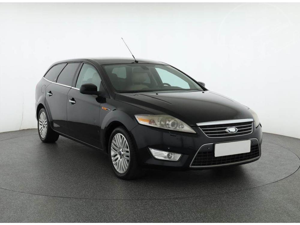 Ford Mondeo 2.0 TDCi, Automat, Tažné