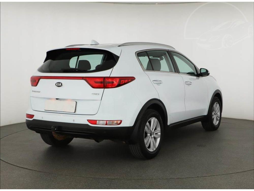 Kia Sportage 1.7 CRDi, Top, NOV CENA, R