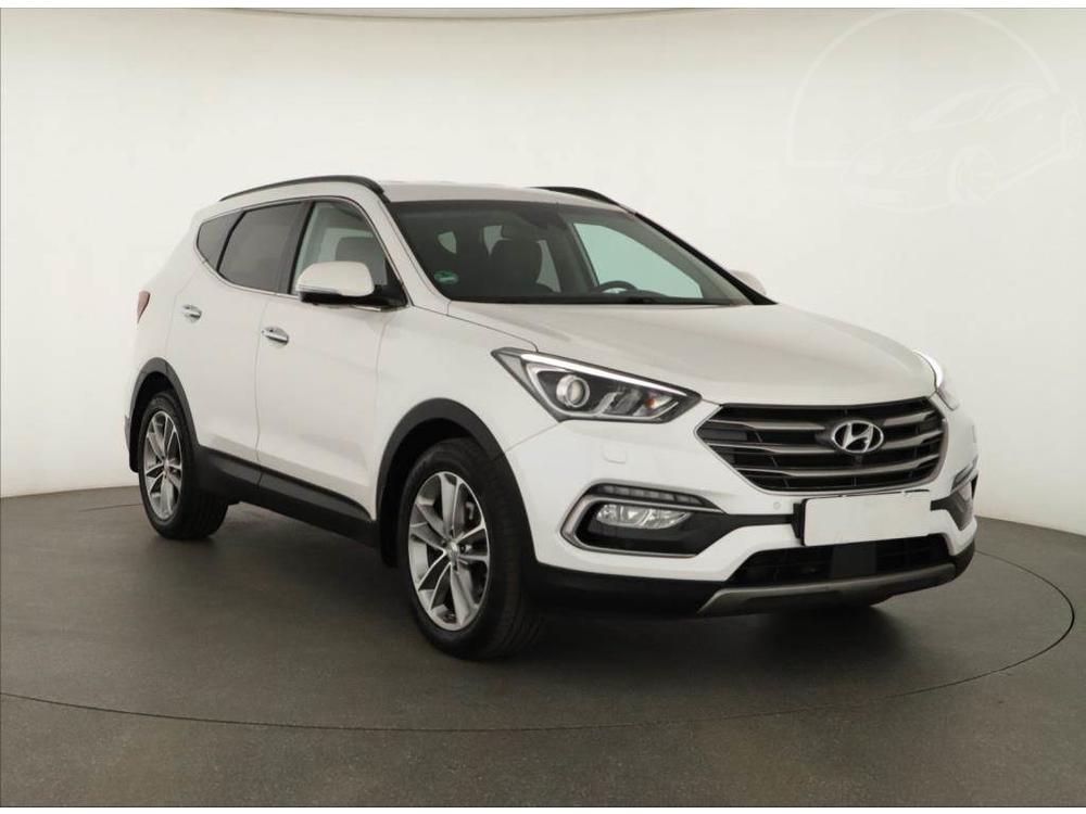 Hyundai Santa Fe 2.2 CRDi Blue, Premium, 4X4