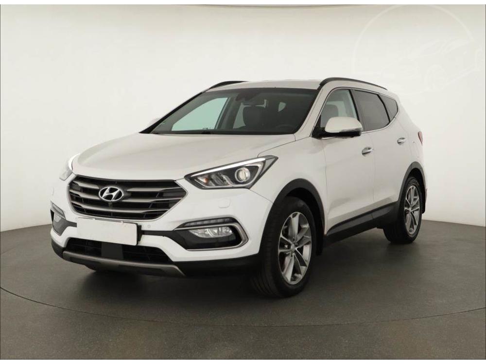 Hyundai Santa Fe 2.2 CRDi Blue, Premium, 4X4